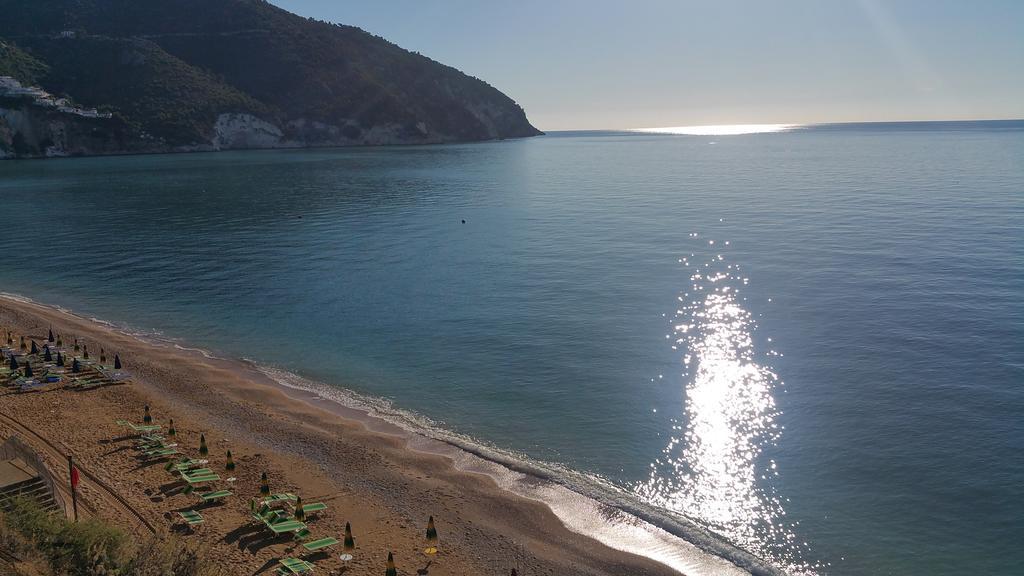 Pensione San Michele Маттината Экстерьер фото